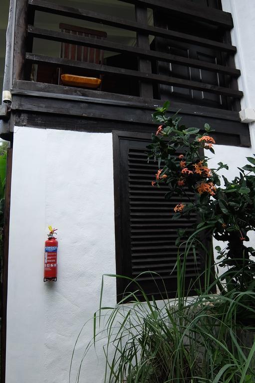 VI Miles Lodge Machabee Exterior foto